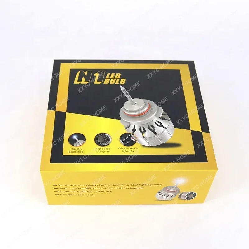 Новое поступление 360 градусов для проектора объектива автомобильная лампа 120 Вт