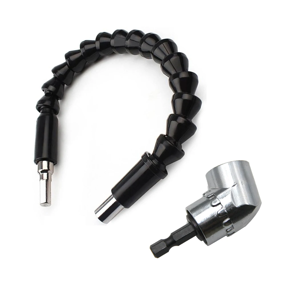 

Угловой вал для дрели 300 мм