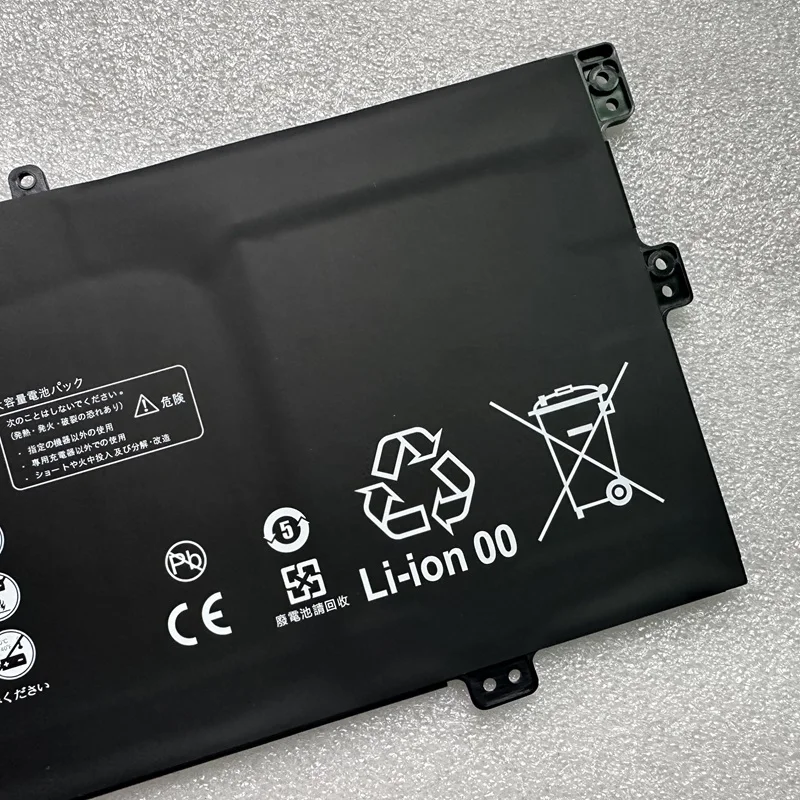 Фото Новый аккумулятор HB30B1W8ECW-31 для ноутбуков Huawei Matebook X 2020, 2021, EUL-W19, EUL-W19P, EUL-W29, EUL-WX9, EULD-WFH9, EULD-WXX9, EULD-WFE9 №4