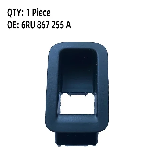 

Кнопки управления стеклоподъемником для VW Polo 5 6R GTI Crosspolo MK5 Седан 2011-2018