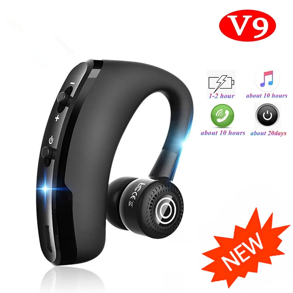 

Bluetooth Headphones Wireless Headphones Bluetooth Earphones Handsfree Wireless Bluetooth Headsets with Microphone Sport Driver