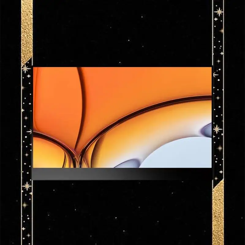 Портативный монитор с 2 5-дюймовым дисплеем для развлечений мобильными