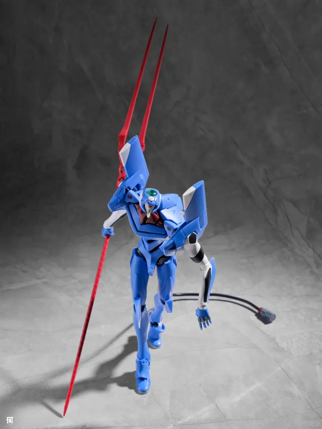 Фото Коллекционная фигурка Blokees Evangelion Mecha Anime Proto Type 00 TV Ver Legend Edition Eva: высококачественная модель для взрослых, ценная коллекционная игрушка для демонстрации №2