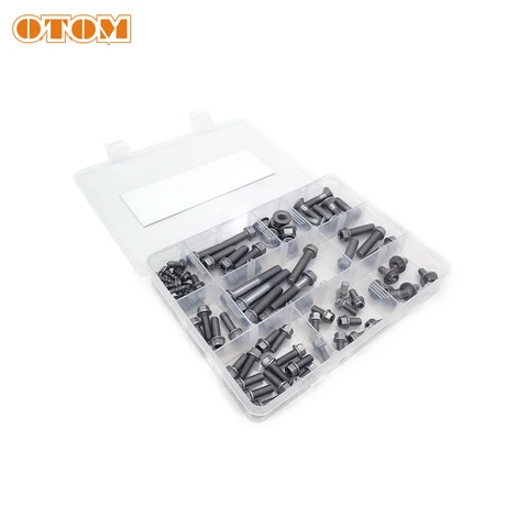 Набор винтов и болтов для мотоцикла, для KTM SX SXF XCF EXC EXCF XCW 250 300 350 450