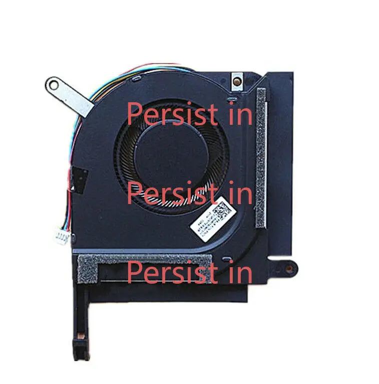 Процессор GPU охлаждающий вентилятор для ASUS TUF A15 A17 FA706Q FA506Q FA506QR 2021 DC5V