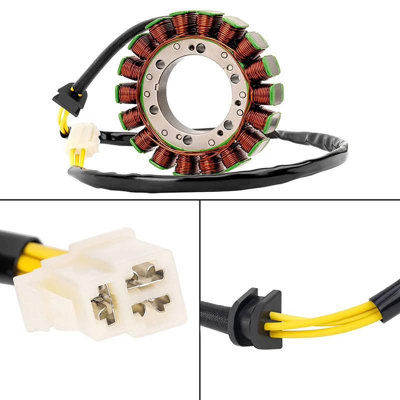 Катушка статора мотоциклетного генератора Comp для DUCATI 1098 R Bayliss S 1098R 1098S 1198 SP 1198R 1198SP