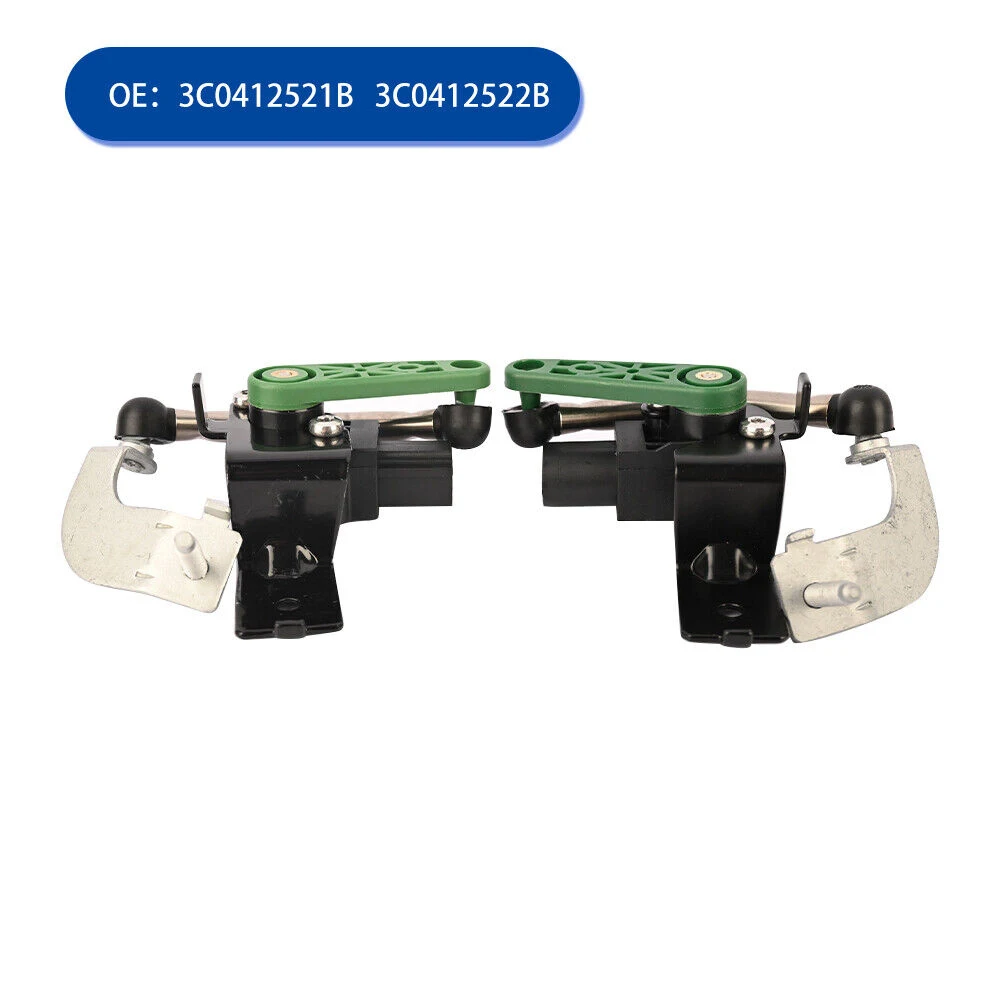 Датчик уровня высоты хода 3C0412521B 3C0412522B для передней подвески VW CC Golf EOS Seat Audi Q3 RSQ3 8U
