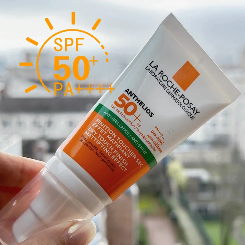

La Roche Posay Body Sunscreen Light Refreshing Sunscreen 50ml Face Protector Solar Sun Protection Cream Solar Blocker Skin Care