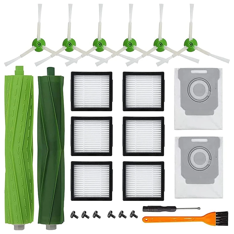 

Замена для Irobot Roomba J7, J7, I3, I3, I4, I6, I6, I7, I8, I8, I8