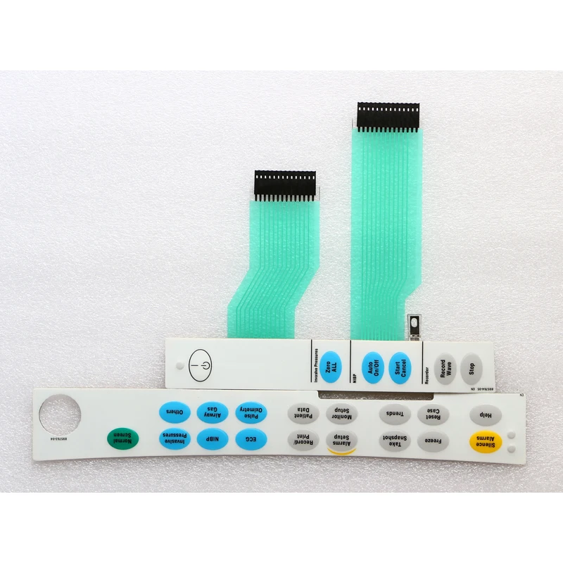 

GE Datex-ohmeda S-5 CAM Membrane Keypad