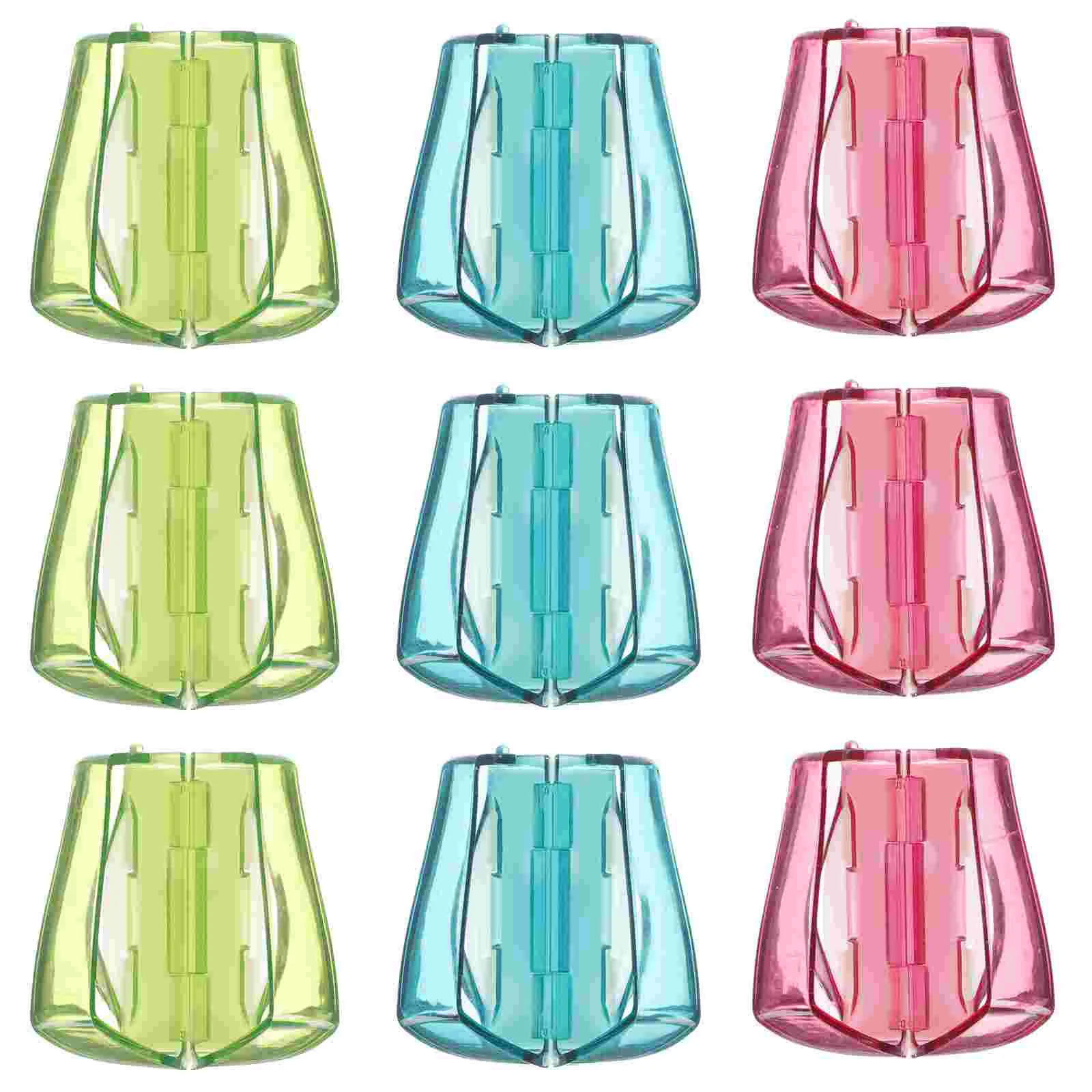 

9 шт., настенный держатель для зубной щётки на присоске