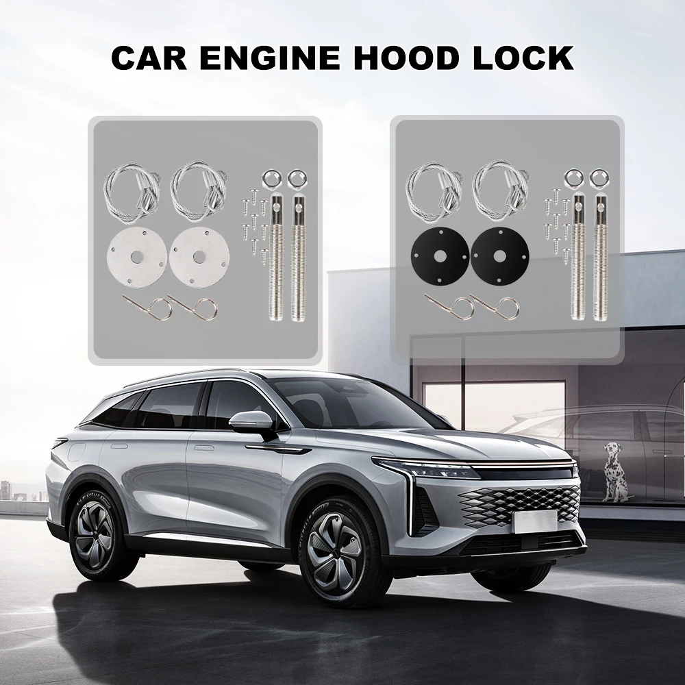 Универсалы из нержавеющей стали идеальные аксессуары для модификации