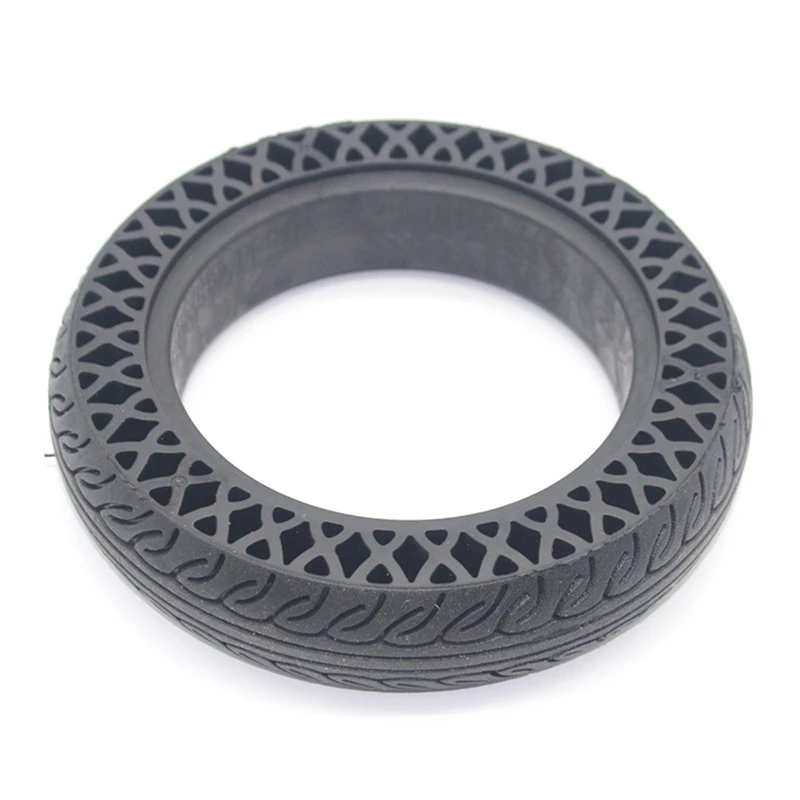 8.5 Inch Bee Hive Hole Solid Tire 8.5X2 For M365 Pro Electic Scooter Motorcycle Moped Parts 8.5X2.0