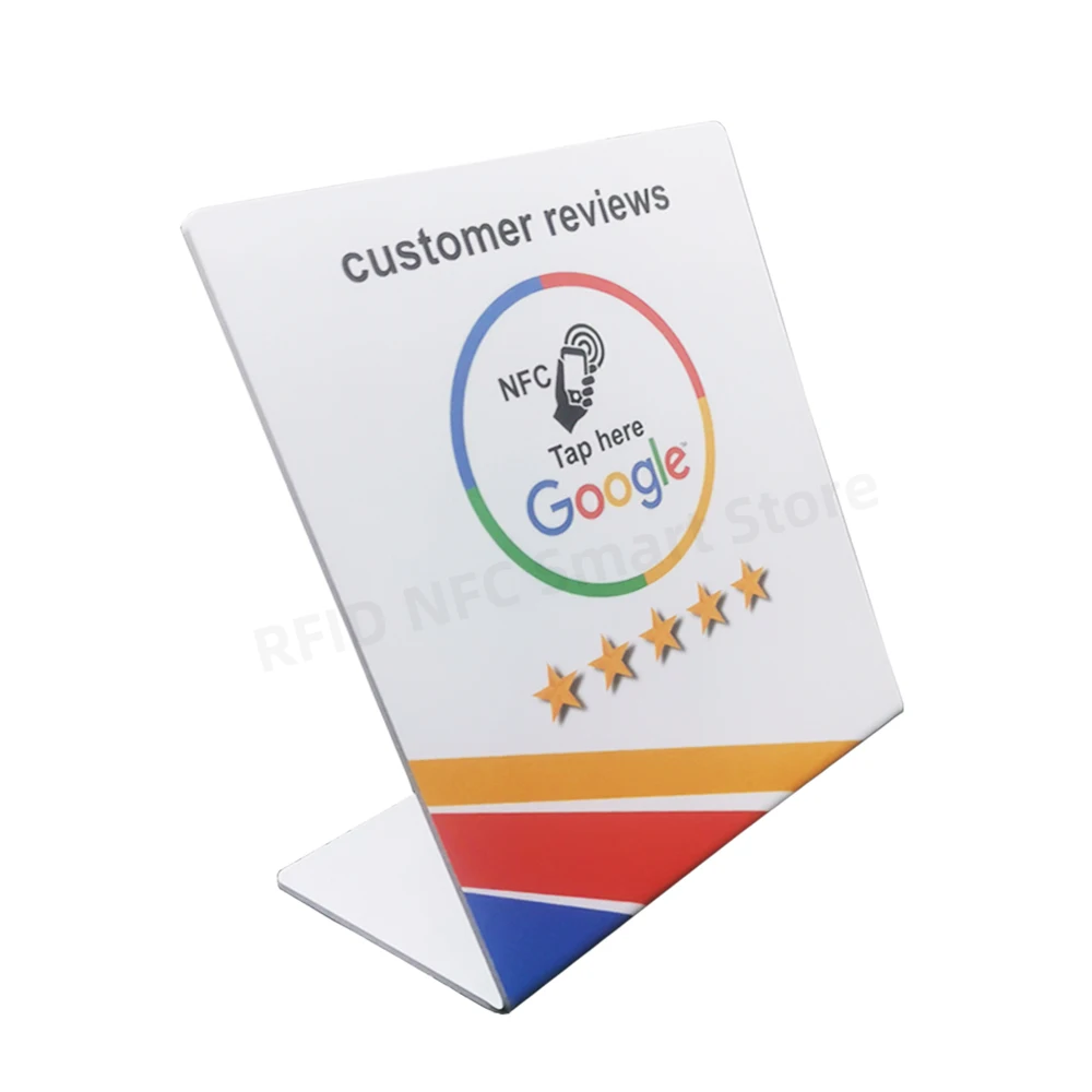 Подставка NFC обзор нас на Google 13 56 МГц