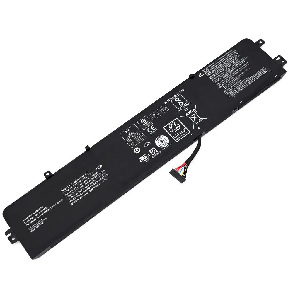 L14M3P24 11 52 В 45 Втч оригинальный аккумулятор для ноутбука Lenovo Ideapad Xiaoxin 700 R720 Y700-14IS