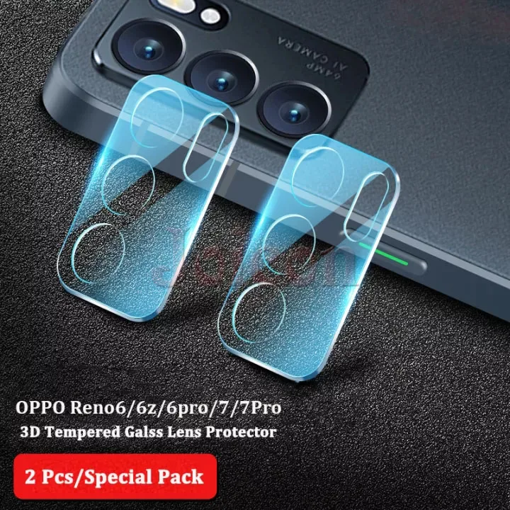 

Защита для камеры OPPO 7 5G/7Pro 5G/Reno6 5G /Reno6Pro 5G/Reno6Z 5G, пленка для объектива с полным покрытием, 2 упаковки