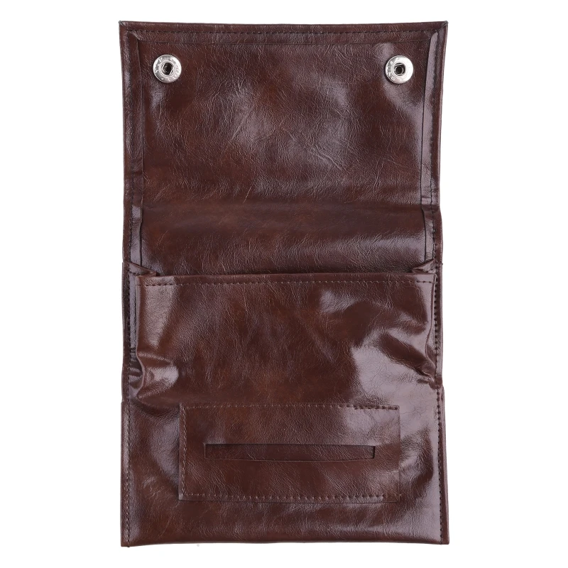 Портативный мешочек для табака из искусственной кожи чехла сумка хранения