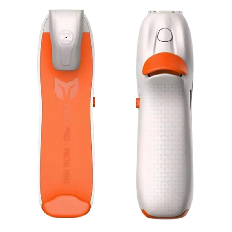 

Мобильный игровой контроллер с шестью пальцами, физический периферийный геймпад для Pubg, ТРИГГЕРНАЯ игра для iPhone/ Android, геймпад-белый