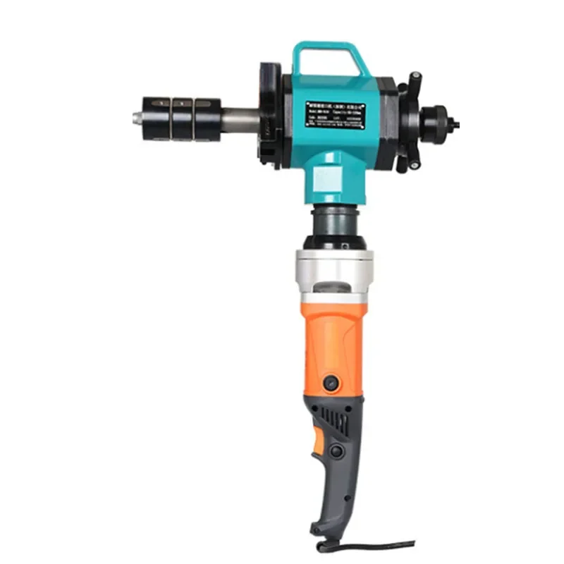 Портативная машина для снятия фаски с внутренним расширениям фасок круглыми