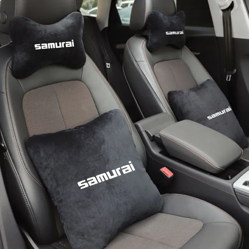 Автомобильная подушка для шеи подголовник сиденья поясничный Защита