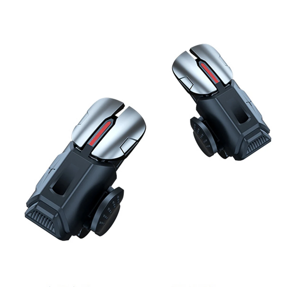 Игровой джойстик на 6 пальцев для игры PUBG 2 шт