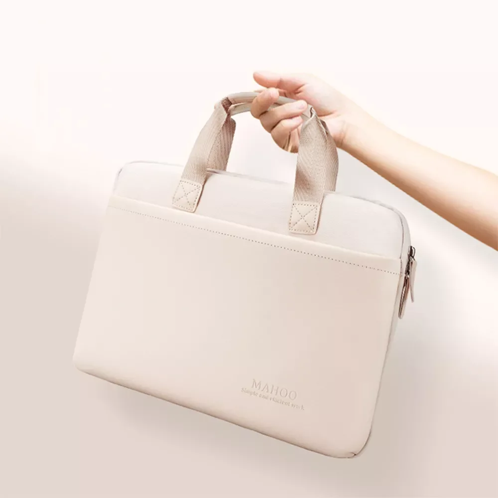

Laptop Bag 13.3 14 15 15.6 Inch For Xiaomi MacBook Air Pro 13 Sleeve Case Notebook Accessories Cover Women Men Handbag Briefcase