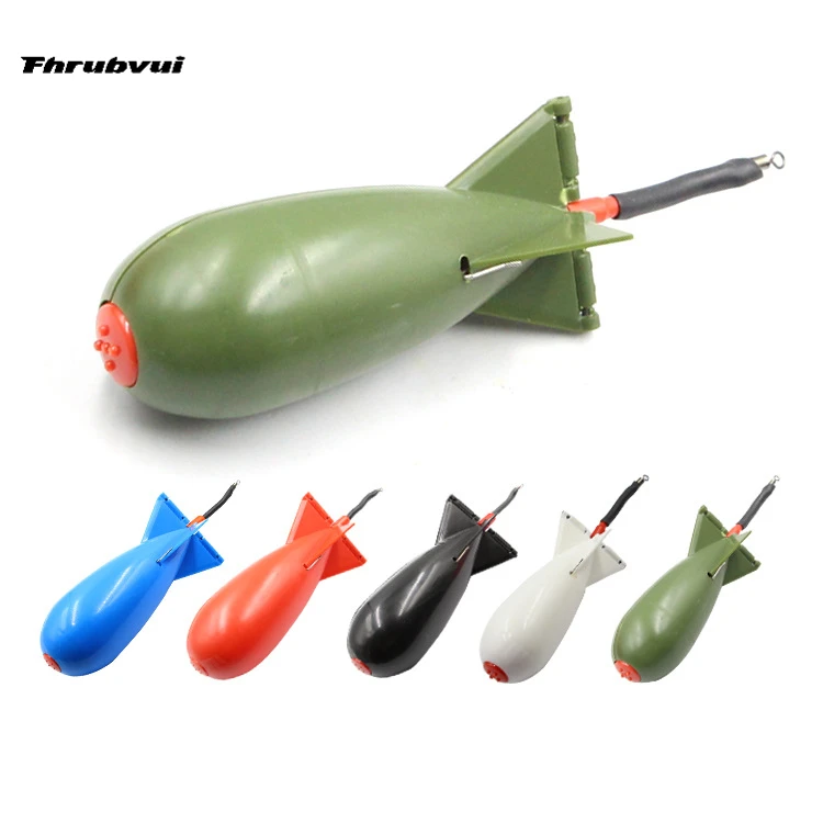 

Fishing Lures Fishing Bait Fishing Nesting Device Carp Feeder Multi-color Multi-specification Thrower Fishing Supplies Carp Bait