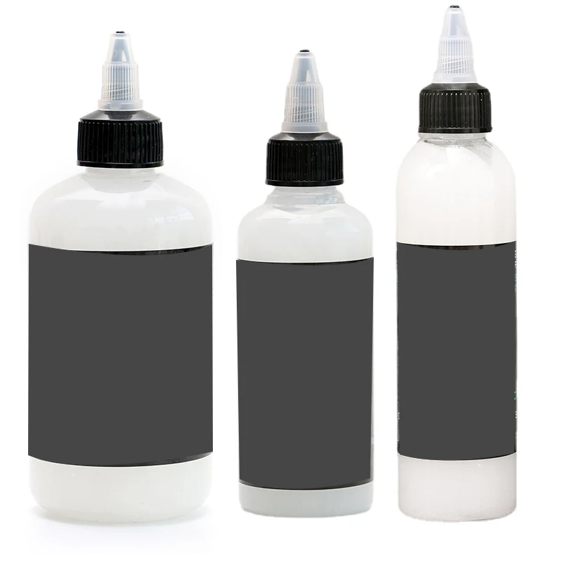 

Трафарет для татуировок американского бренда, 120/250/90 мл