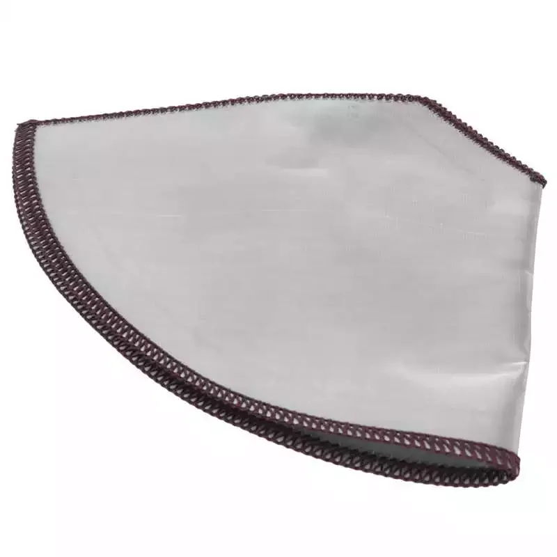 

Machine Strainer Coffee Filter Bag Stainless Steel with Mat Mesh 800 Mesh for Milk Tea Machine Residue for Coffee Machine