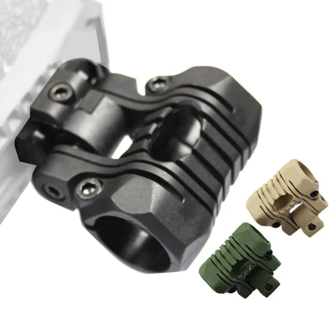 Тактический шлем BOOIU кронштейн для фонарика монтажное основание подходит