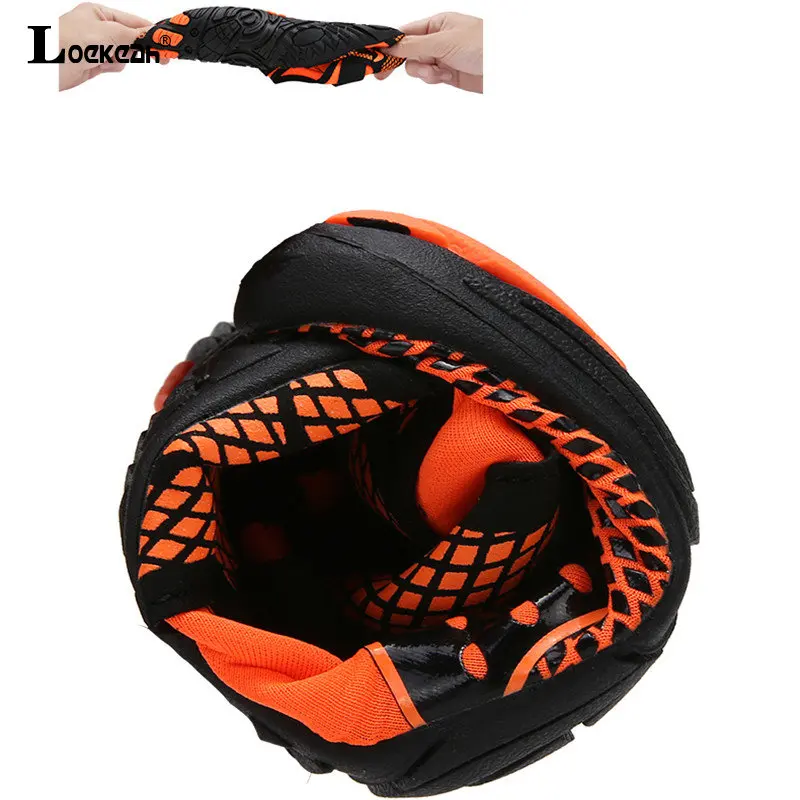 Outdoor Breathable Beach Seaside Men Women Wading Shoe Comfortable Barefoot Quick Dry Aqua Shoe Trekking Upstream Water Shoes