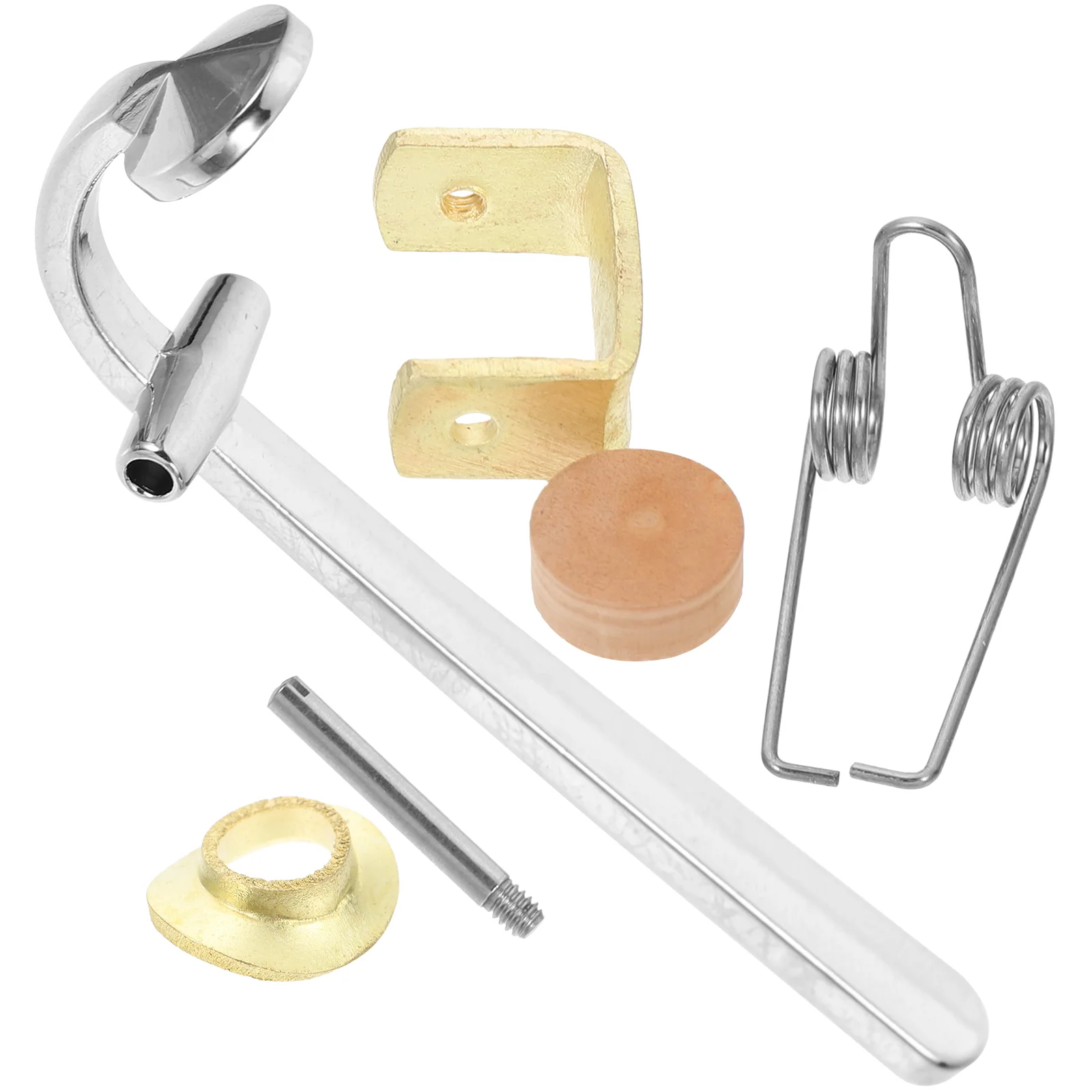 Полный набор аксессуаров для тромбонов пробки труба водяной ключ деревянные