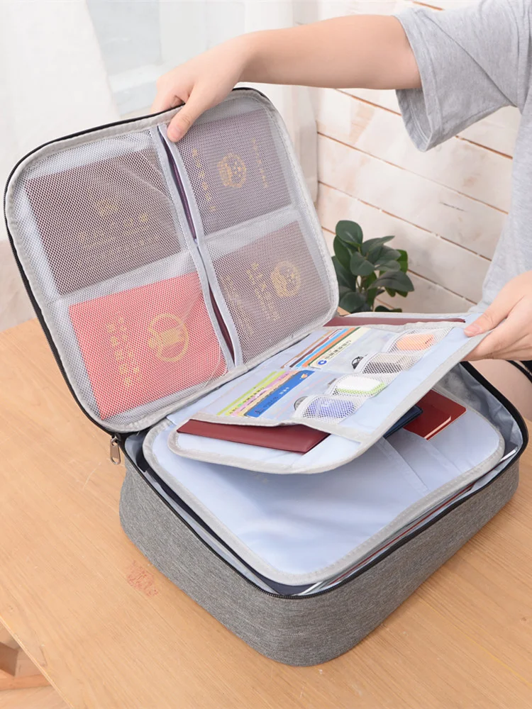 Docu мужской t Органайзер портфель A4 Папка Д...