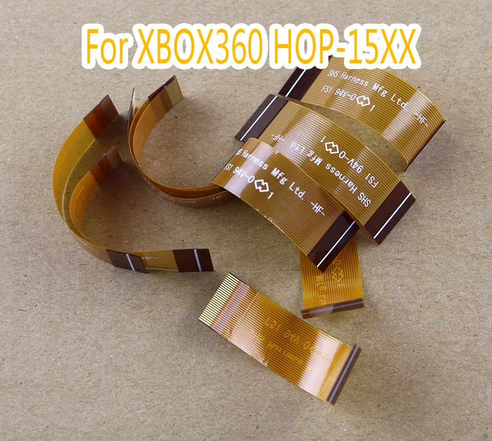 

120PCS Original hop-15xx 15xx hop-151x 151x Laser lens flex Ribbon Cable for xbox360 lite-on dg-16d4s dvd drive lens