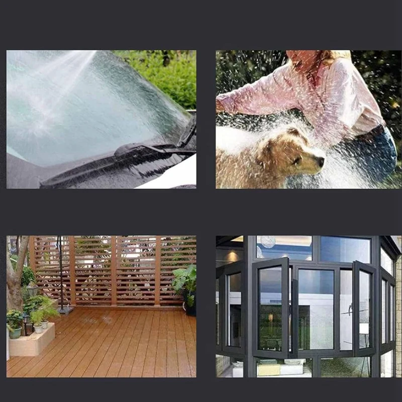 Очиститель высокого давления для каждого садового шланга мойка 2 в 1 мощный