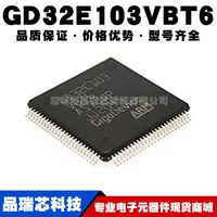 gd32e103vbt6 lqfp100 smdnew original genuine 32 bit microcontroller ic chip mcu microcontroller chip