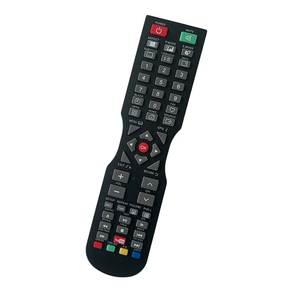 Запасной пульт дистанционного управления для Soniq S65UX16A-AU E24Z15B E23Z13A-AU Smart LCD светодиодный HD TV