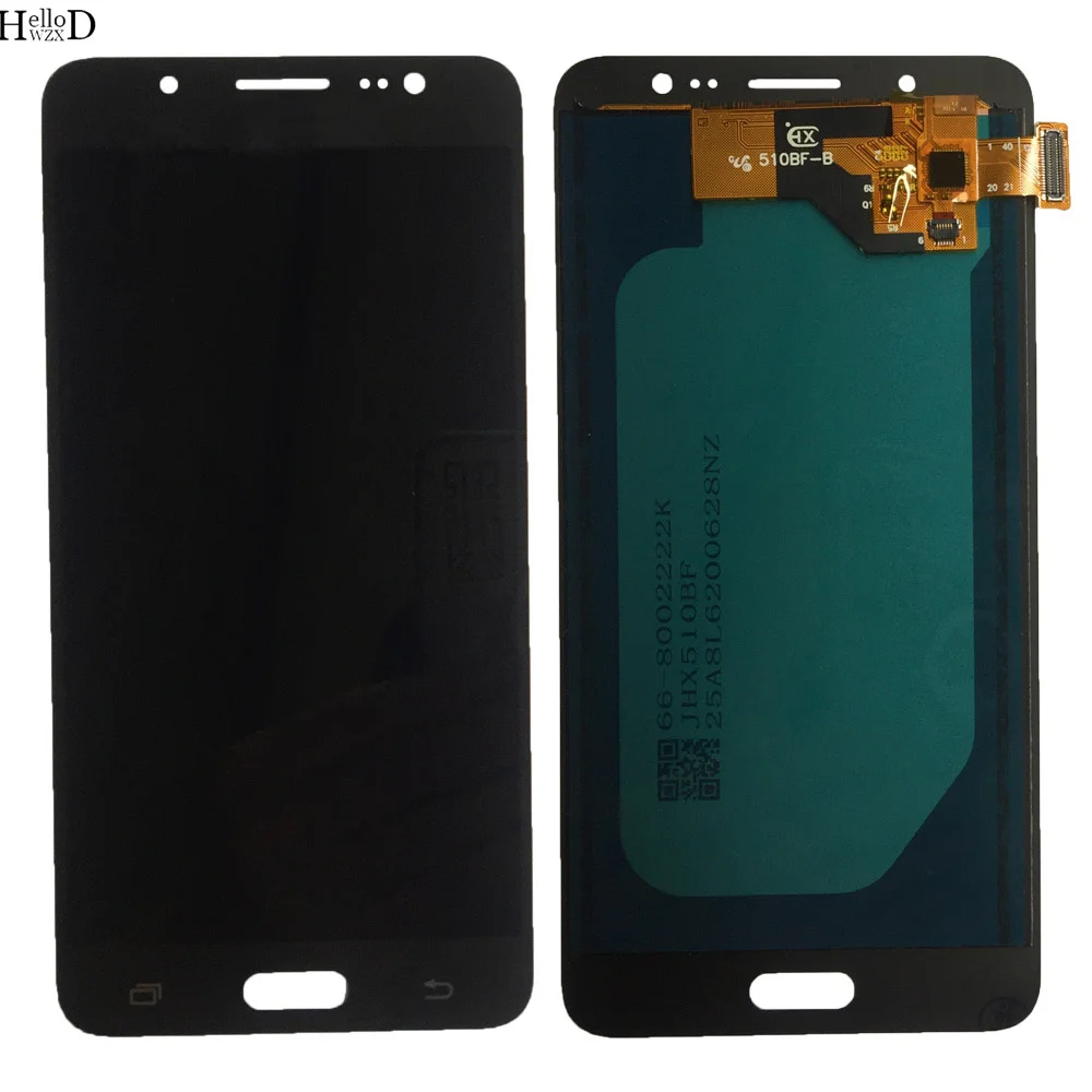 

TFT Phone For Samsung Galaxy J5 2016 LCD SM-J510F J510G J510Y J510M J510 J510FN LCD Display Touch Screen Sensor Assembly Tools