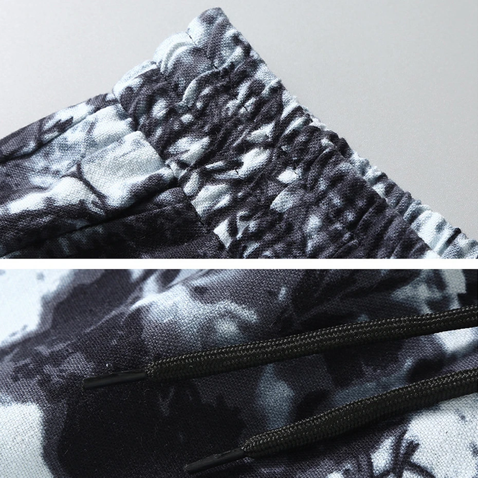 Гавайские пляжные шорты мужские 10XL плюс размер короткие брюки модные летние на