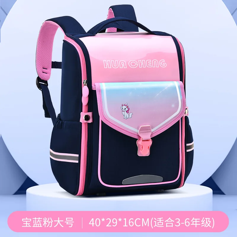 Waterproof Children School Bags for Boys Girls backpack Kids Orthopedic schoolbag kids Primary school Backpack mochila escolar