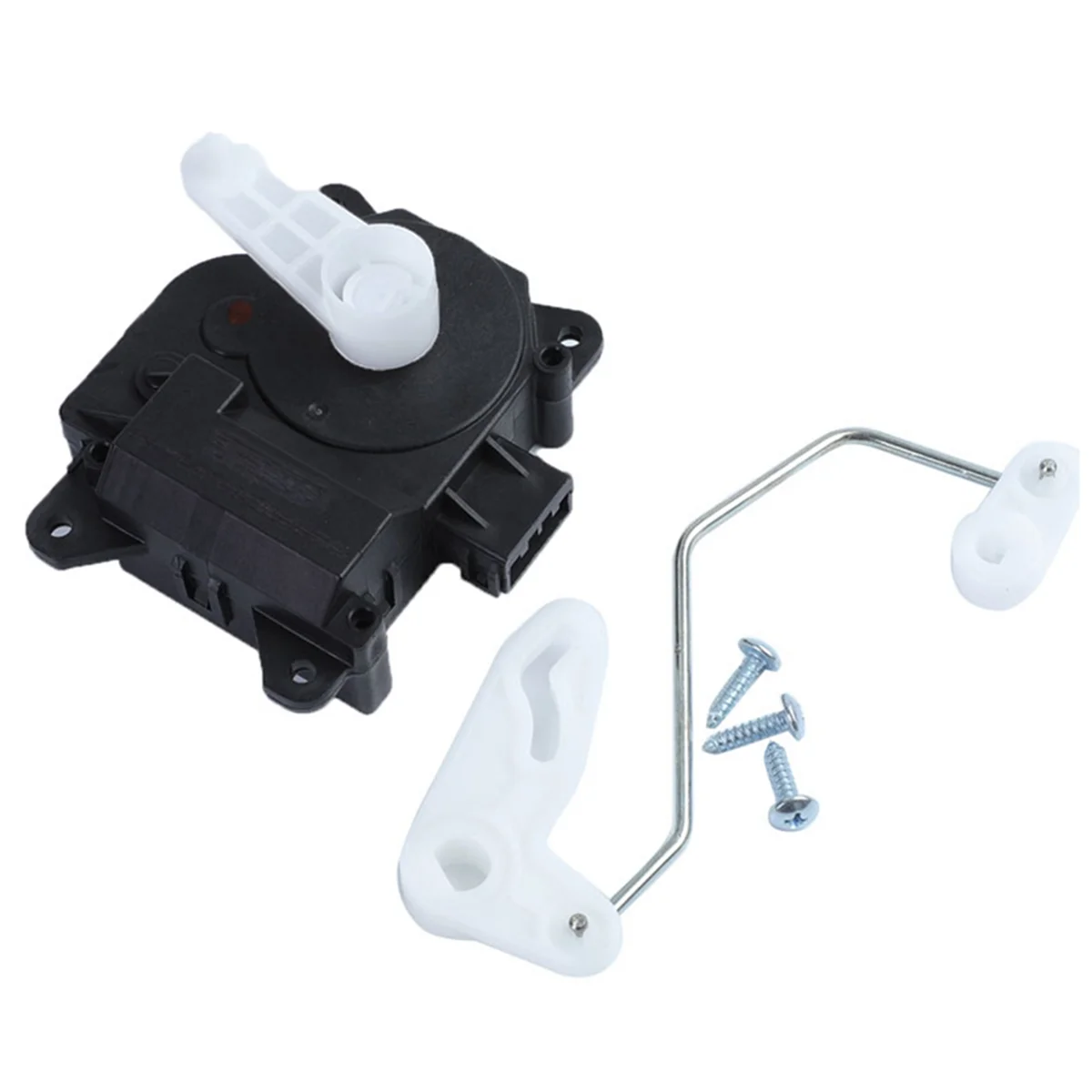 Нагреватель A C 7T4Z19E616C 604240 смесительный дверной привод для Ford Edge Lincoln MKX 2007-2015