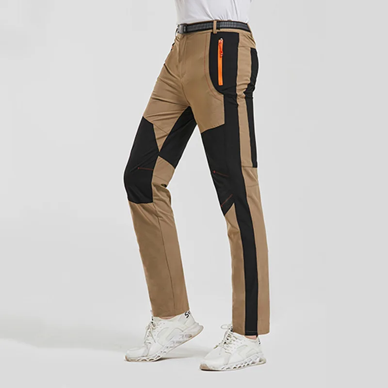 

Ciclismo Mtb Pants Men Breathable Quick Dry Anti-sweat Sport Hiking Running Long Trousers Motorcycle Cycling Pants Bicycle Homme