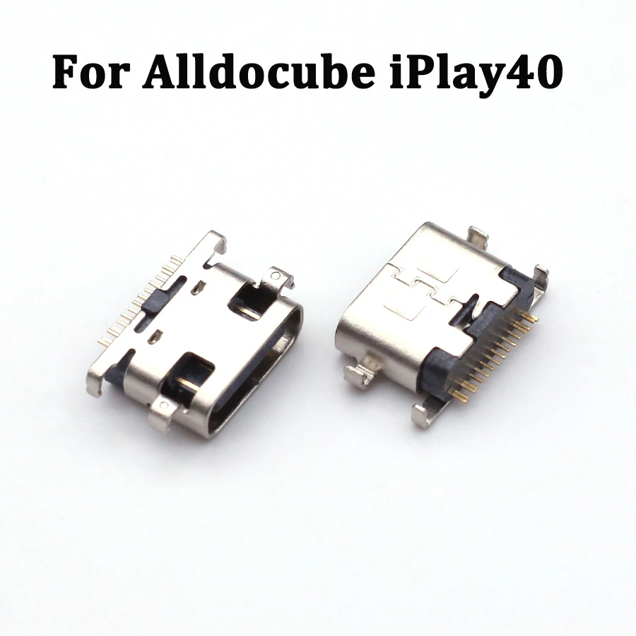 

50 шт. Type-C USB разъем для зарядки зарядное устройство порт разъем док-станции для Alldocube iPlay20 iplay40 SHARP S2 S3 mini FS8010