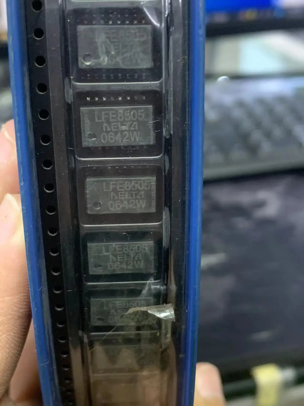 LFE8505 (5 шт.) LAN фильтр ORG и в наличии