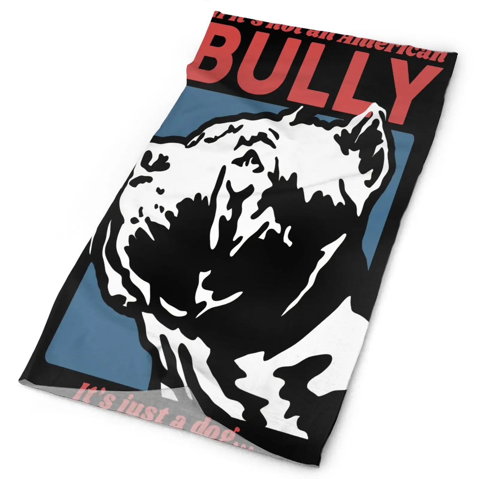 

Мужская бандана If Its Not An American Bully Женская Зимняя Маска для рыбалки Мужская велосипедная маска