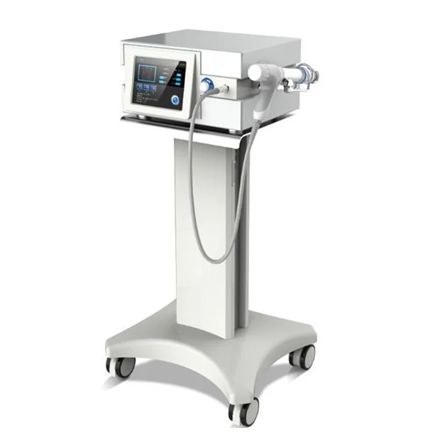 

Physiotherapy instrument Pneumatic shock wave therapy device