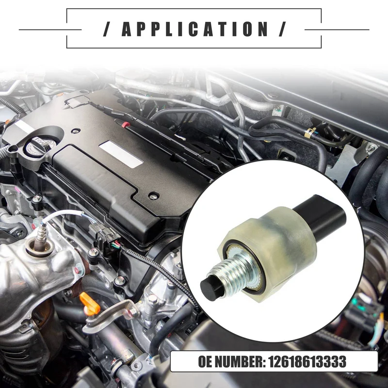 Автомобильный датчик давления масла двигателя для BMW X4 2015-2018 F31 F30 F10 F20 F35 X1 20I E84