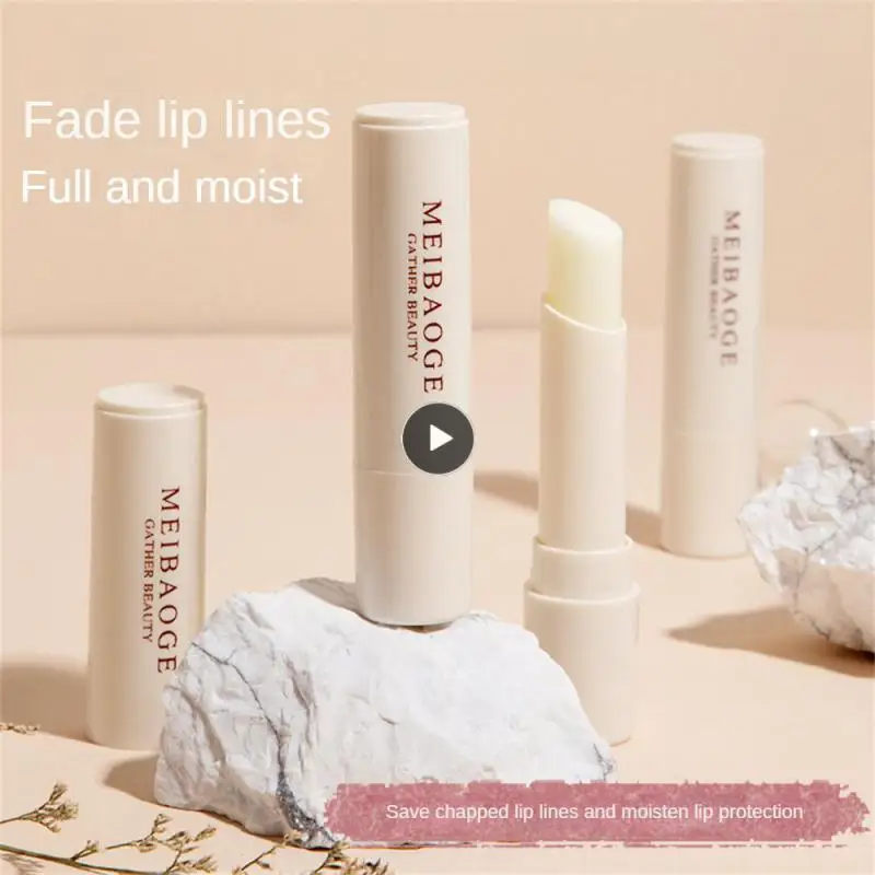 

Repair Dry Lips Vaseline Lip Balm Lip Nourish Colorless Lipstick Fade Lip Lines Lip Glaze Cosmetics Hydrating Lip Care Lip Gloss