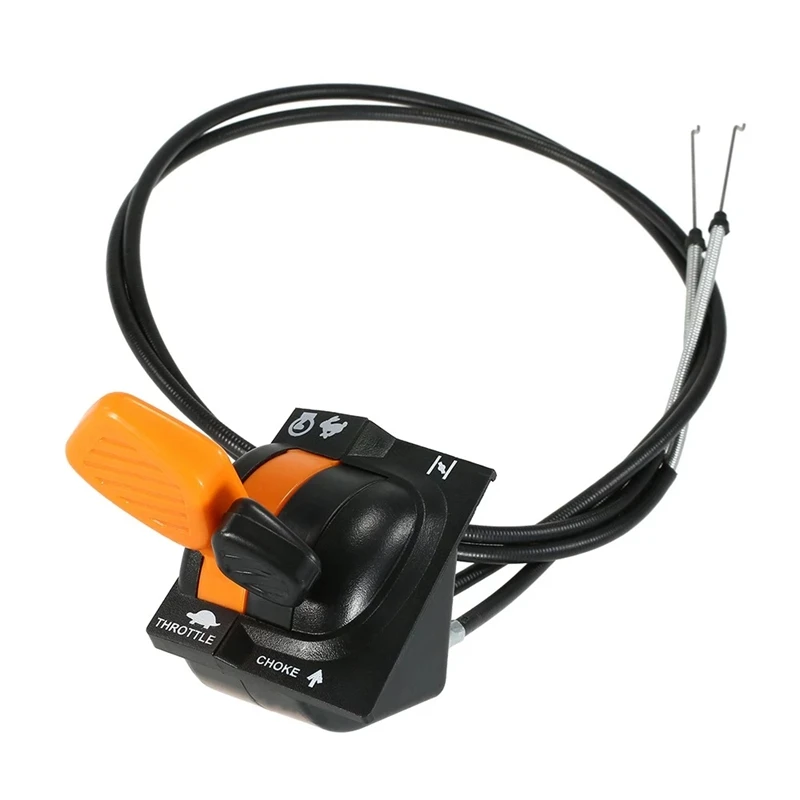 

Throttle Cable Control Assembly For John Deere AM140333 X 300 500 Series X300 X350 X500 X534 X380
