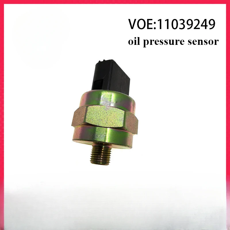 Аксессуары для экскаватора 11039249 датчик температуры гидравлического